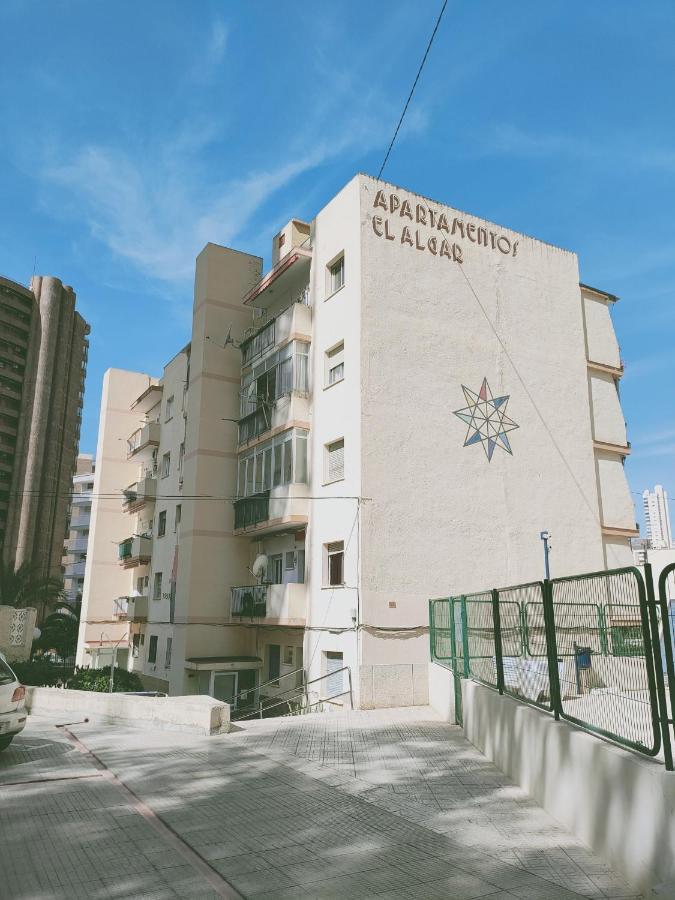 Algar Vacaciones Y Relax Leilighet Benidorm Eksteriør bilde